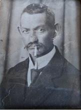 Hersz Rubin Grajewski, my great-great grandfather