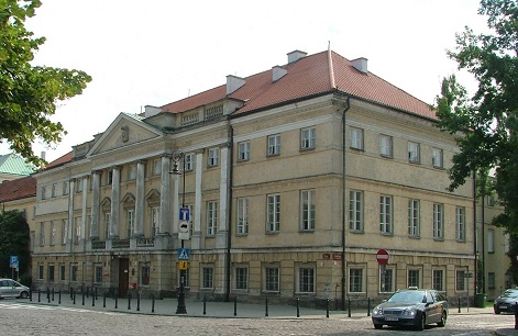 AGAD archives, Warsaw, Poland