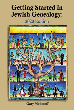 Avotaynu Getting Started in Jewish Genealogy