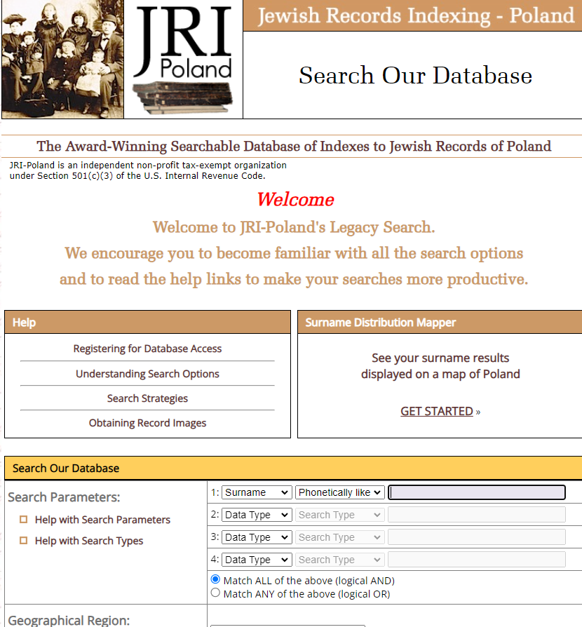 JRI-Poland screenshot
