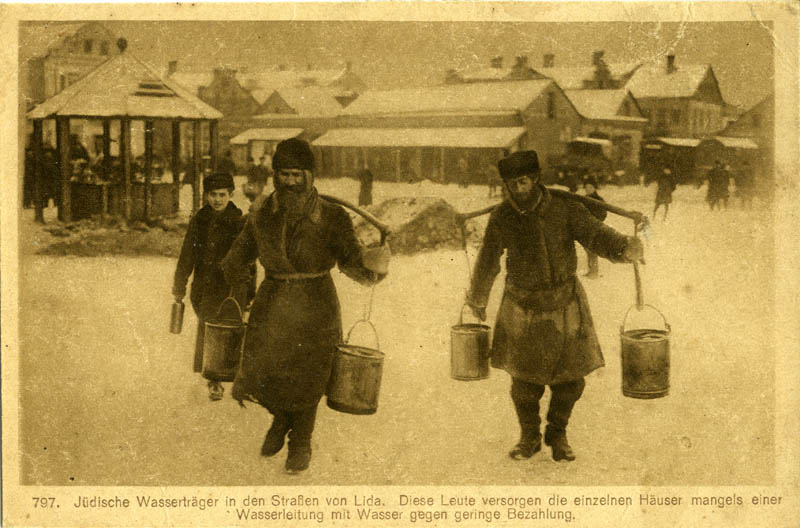Jewish residents of Lida