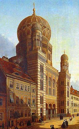 Berlin New Synagogue