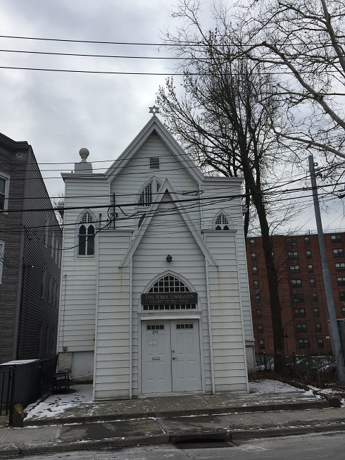 Peekskill Synagogue