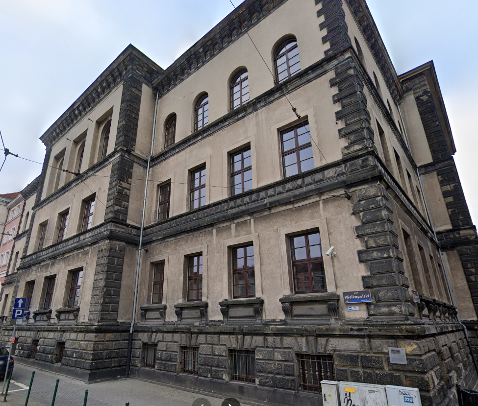 Polish State Archives Poznan