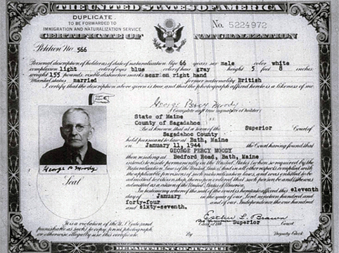 USCIS C-file