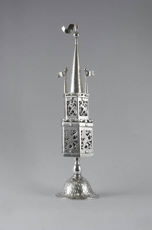 havdalah spice container from Galicia