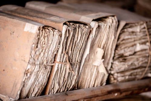 archival documents